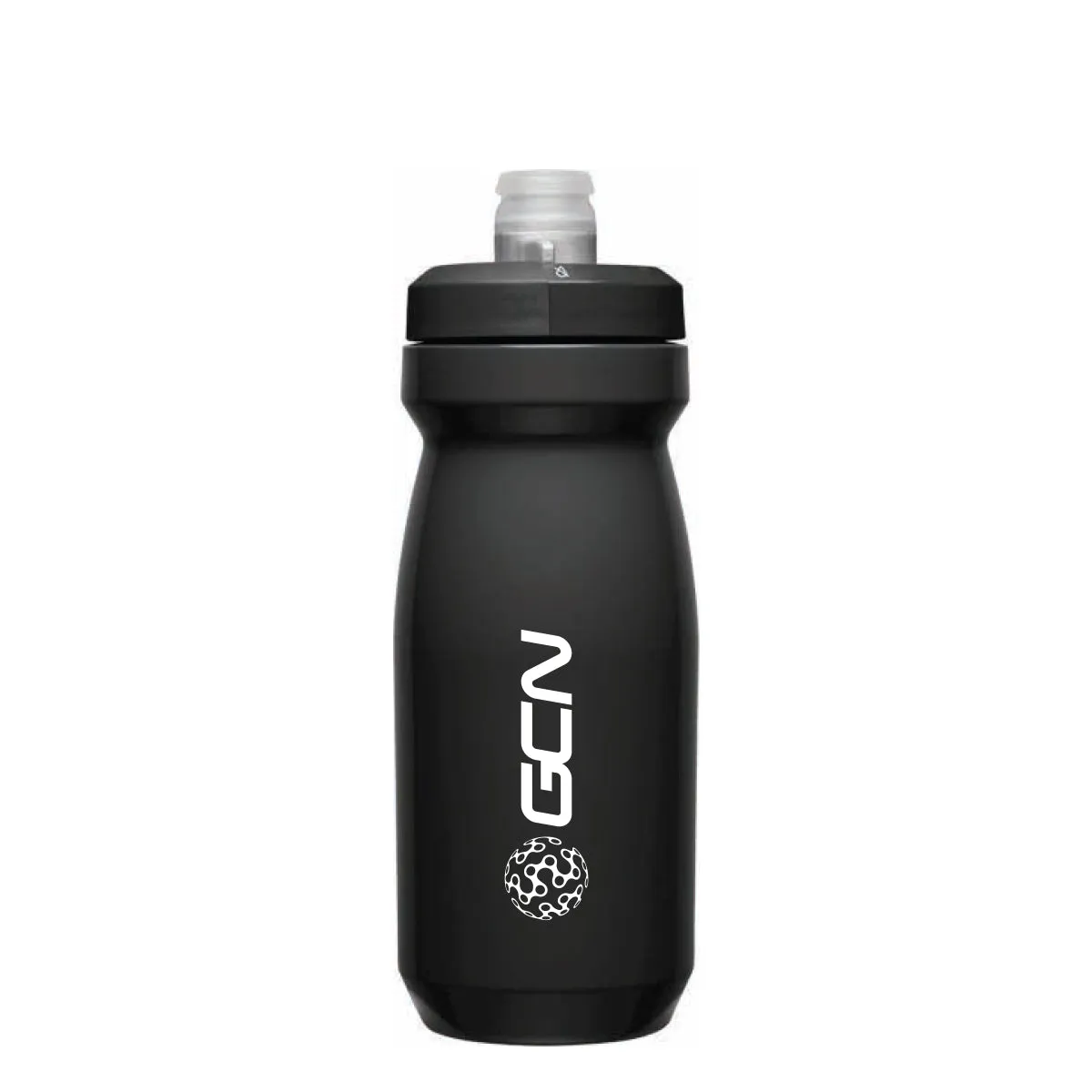 GCN x CamelBak Podium Water Bottle 620ml - Black