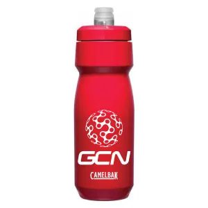 GCN x CamelBak Podium Water Bottle 710ml - Red