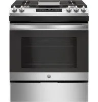 GE JGSS66SELSS Range Stove XL Burner Cap