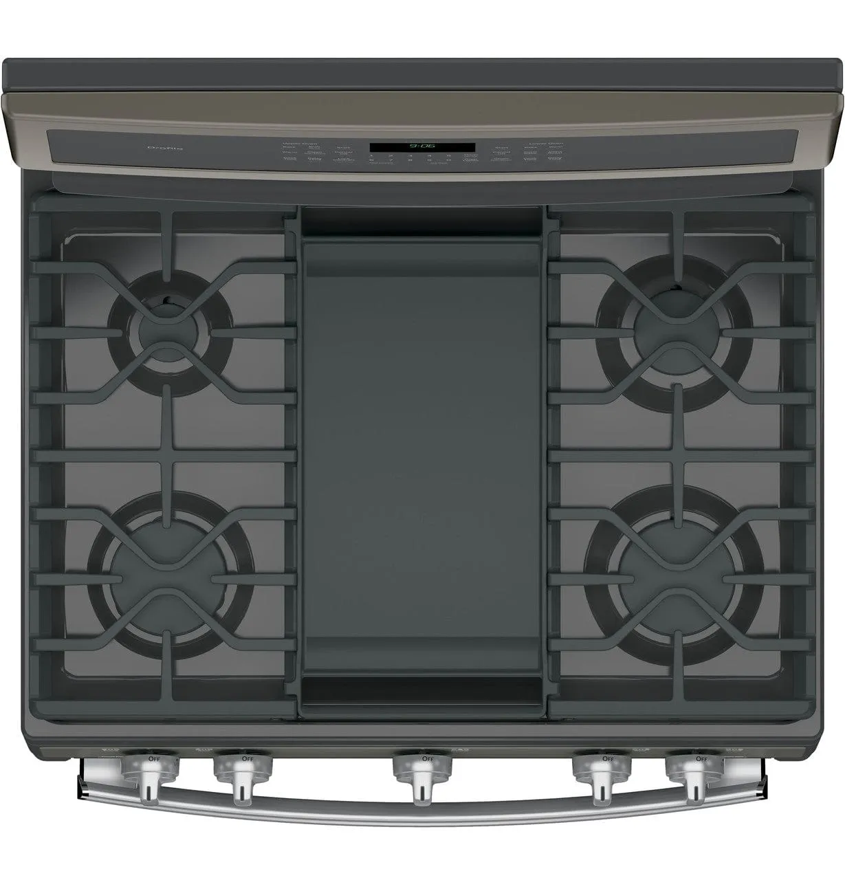 GE Profile™ 30" Free-Standing Gas Double Oven Convection Range (PGB960EEJ3ES) REFURBISHED 1 Year Warranty