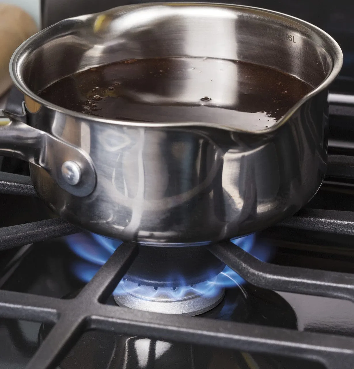 GE Profile™ 30" Free-Standing Gas Double Oven Convection Range (PGB960EEJ3ES) REFURBISHED 1 Year Warranty