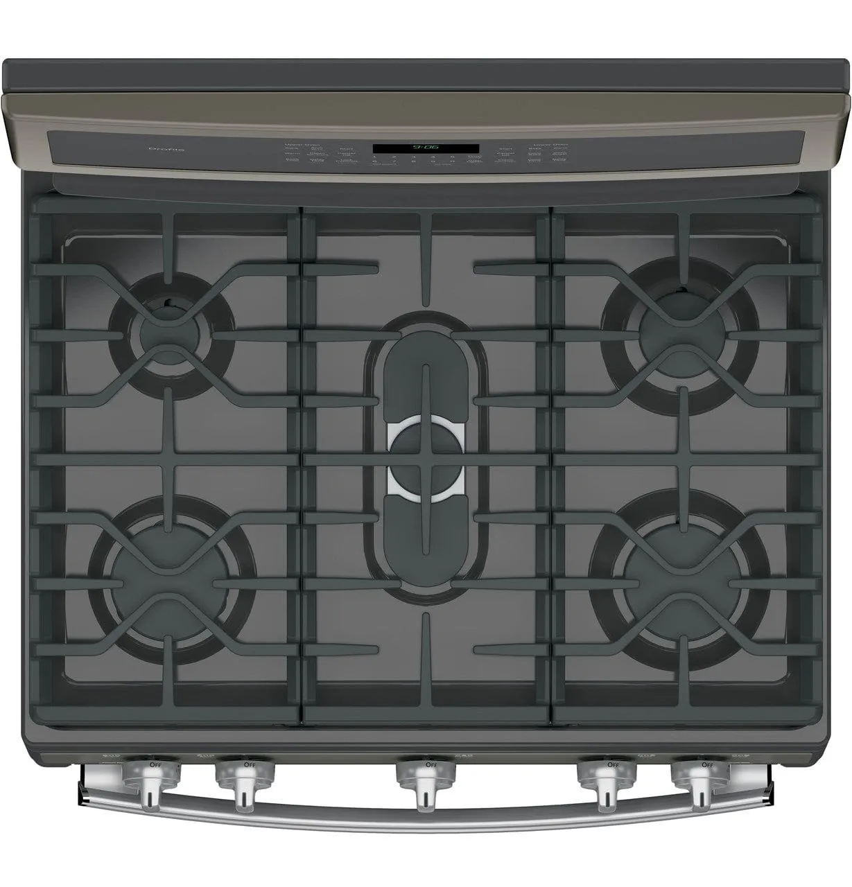 GE Profile™ 30" Free-Standing Gas Double Oven Convection Range (PGB960EEJ3ES) REFURBISHED 1 Year Warranty