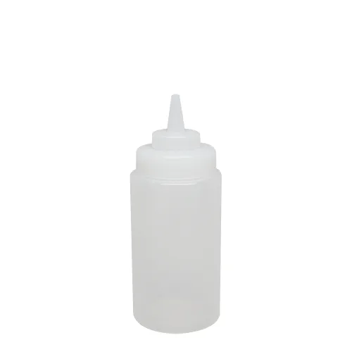 Generic 16oz Squeeze Bottle