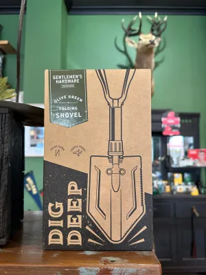 Gentleman’s Hardware SHOVEL