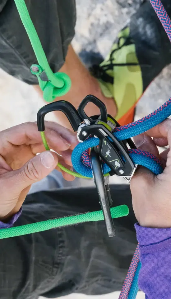 Giga Jul Belay Device - EDELRID