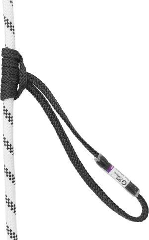 GM CLIMBING 6.8mm Endless Prusik Loop 15-inch 100% Technora 25kN Heat Resistant for Rappelling, Mountaineering, Rescue