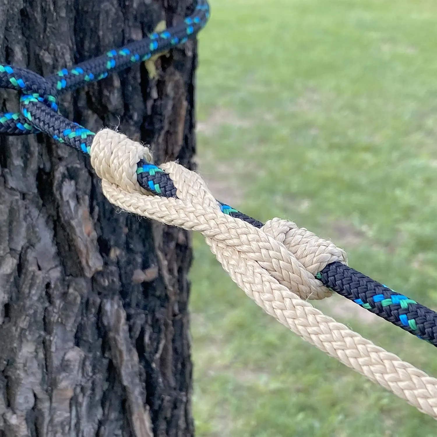 GM CLIMBING 6.8mm Endless Prusik Loop 15-inch 100% Technora 25kN Heat Resistant for Rappelling, Mountaineering, Rescue