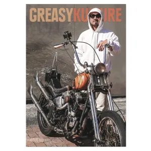 Greasy Kulture Magazine Issue #103