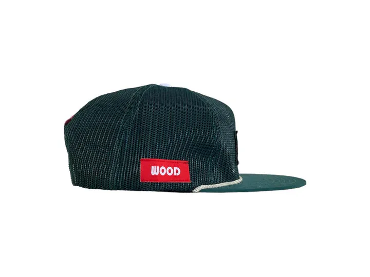 Greenskeeper Hat- Green- Staunch