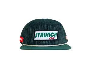 Greenskeeper Hat- Green- Staunch