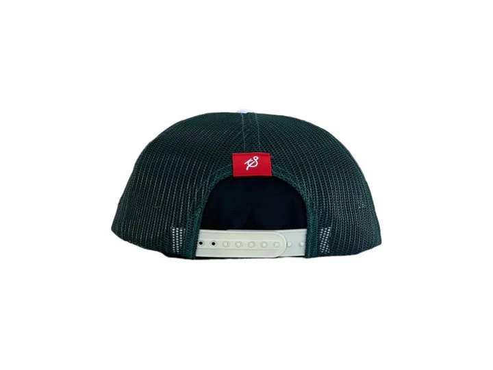 Greenskeeper Hat- Green- Staunch