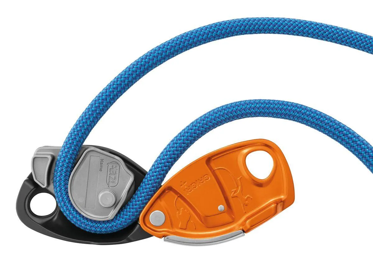 GRIGRI   Belay Device - PETZL