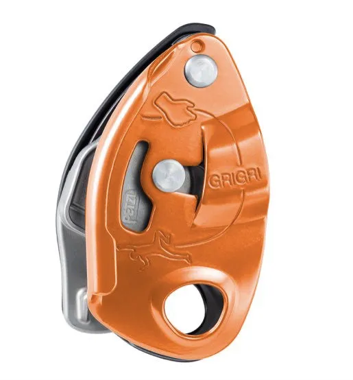 GriGri Belay Device