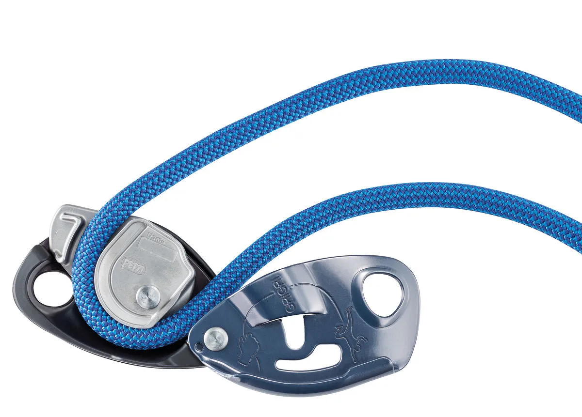 GriGri - grey, belay device