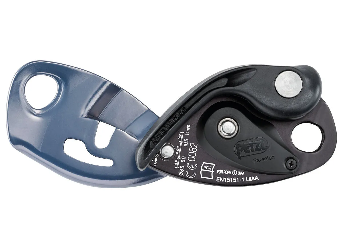 GriGri - grey, belay device