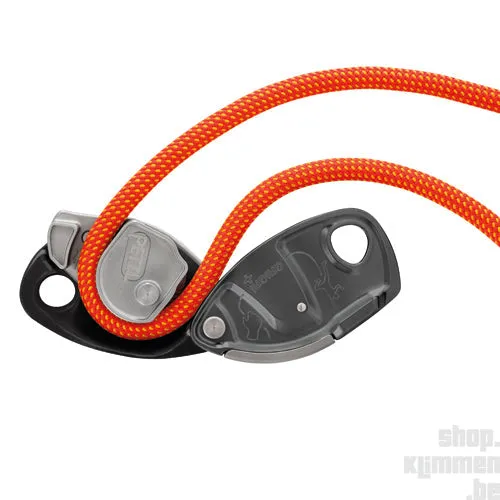 GRIGRI®  - grijs, zekeringsapparaat met anti-paniek