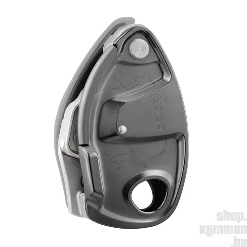 GRIGRI®  - grijs, zekeringsapparaat met anti-paniek