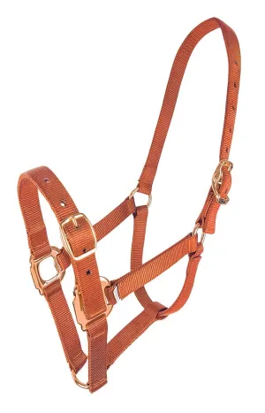 Halter Estate Nylon Papaya
