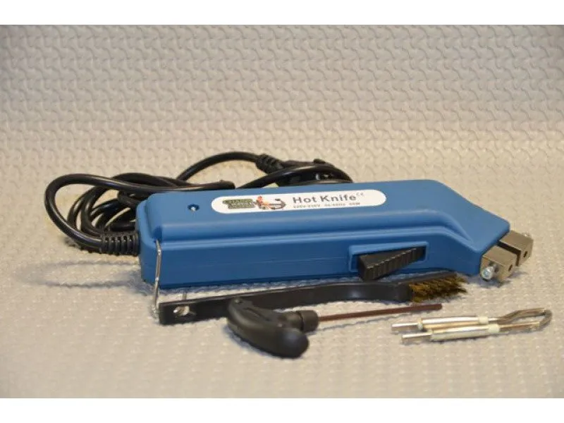 Handheld Rope Cutter - Hot Knife