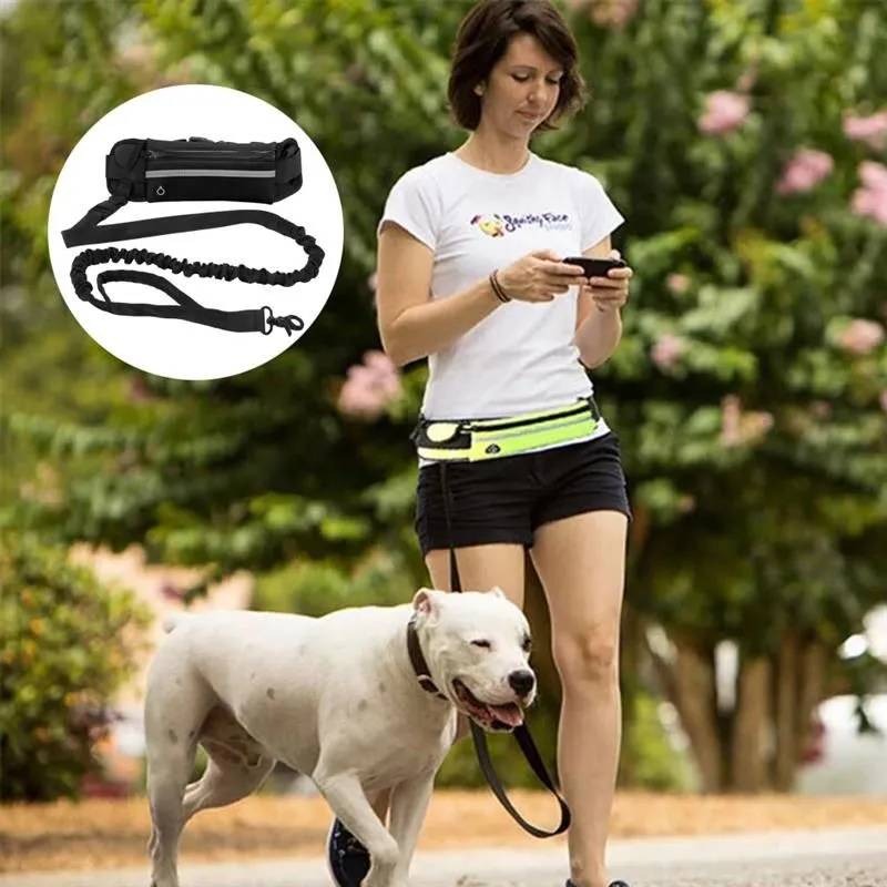 Handsfree Leash