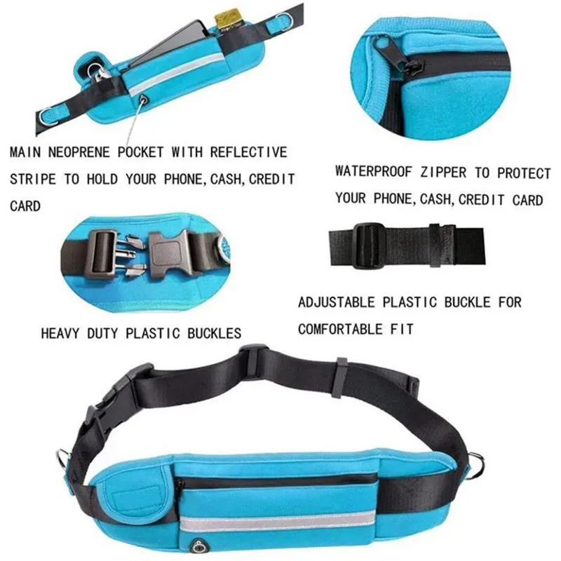Handsfree Leash