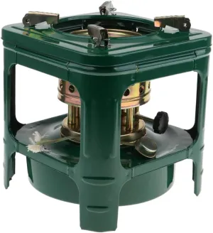 Handy Outdoor Portable Kerosene Stove 10 Wicks Camping Picnic Burner Furnace
