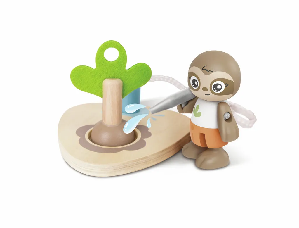 Hape Tree Planting E-Car