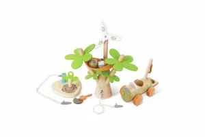 Hape Tree Planting E-Car