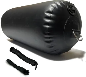 Heavy-Duty Inflatable PVC Fenders Stationary Dock Boats Yacht Sailboats