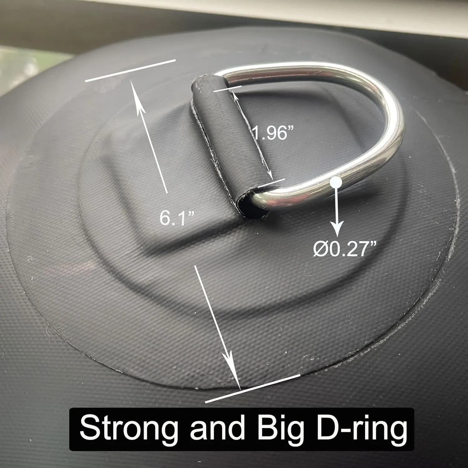 Heavy-Duty Inflatable PVC Fenders Stationary Dock Boats Yacht Sailboats