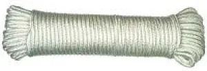 HG4522629 Rope Nylon Braid 1/4x50' Pkg