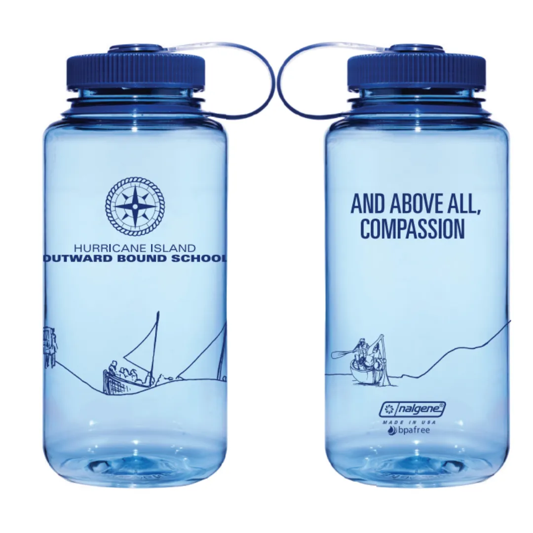 HIOBS Nalgene Bottle