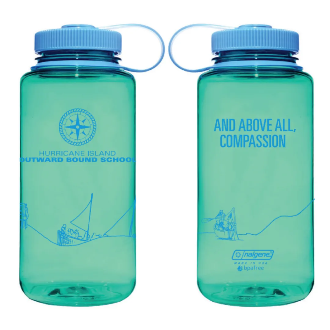 HIOBS Nalgene Bottle