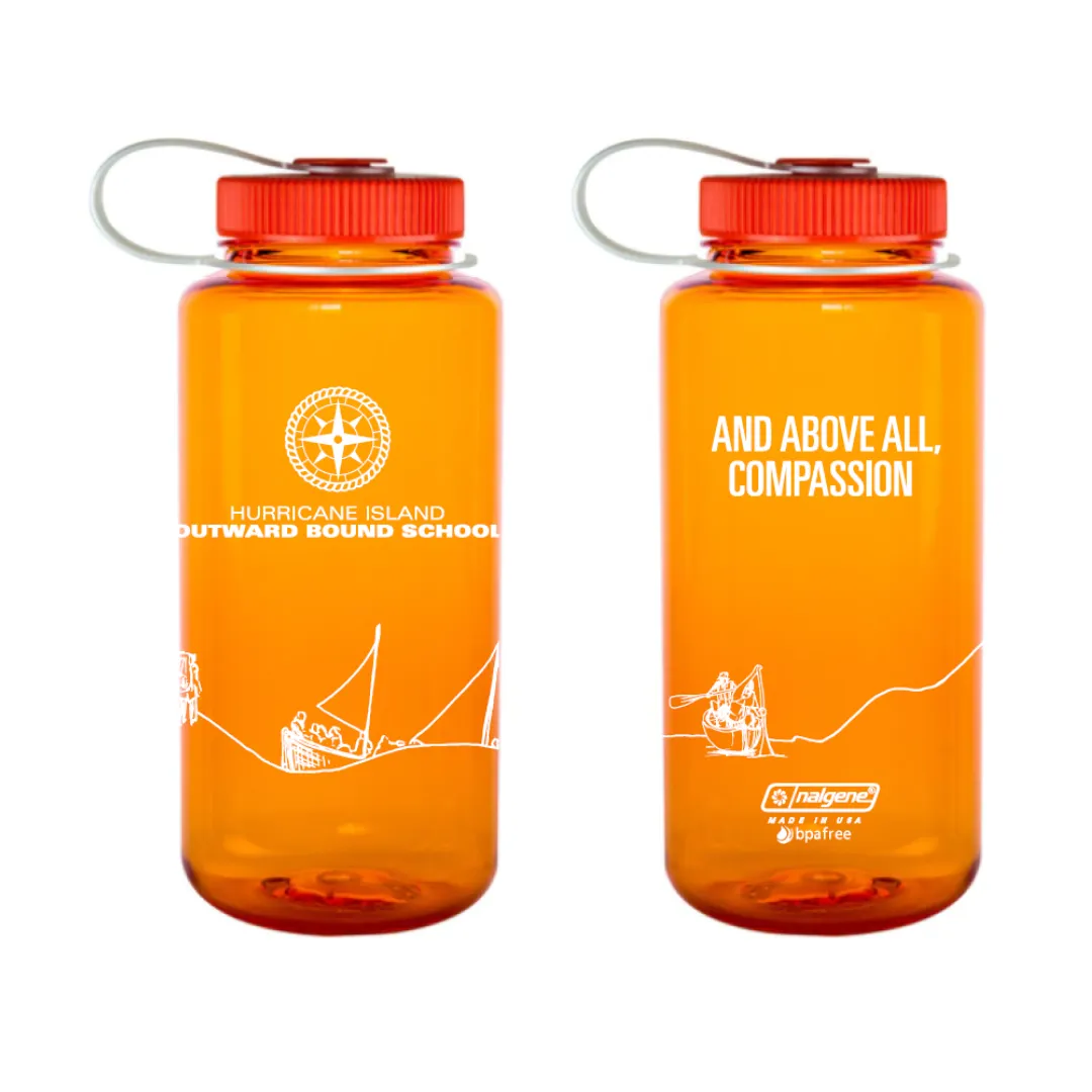 HIOBS Nalgene Bottle