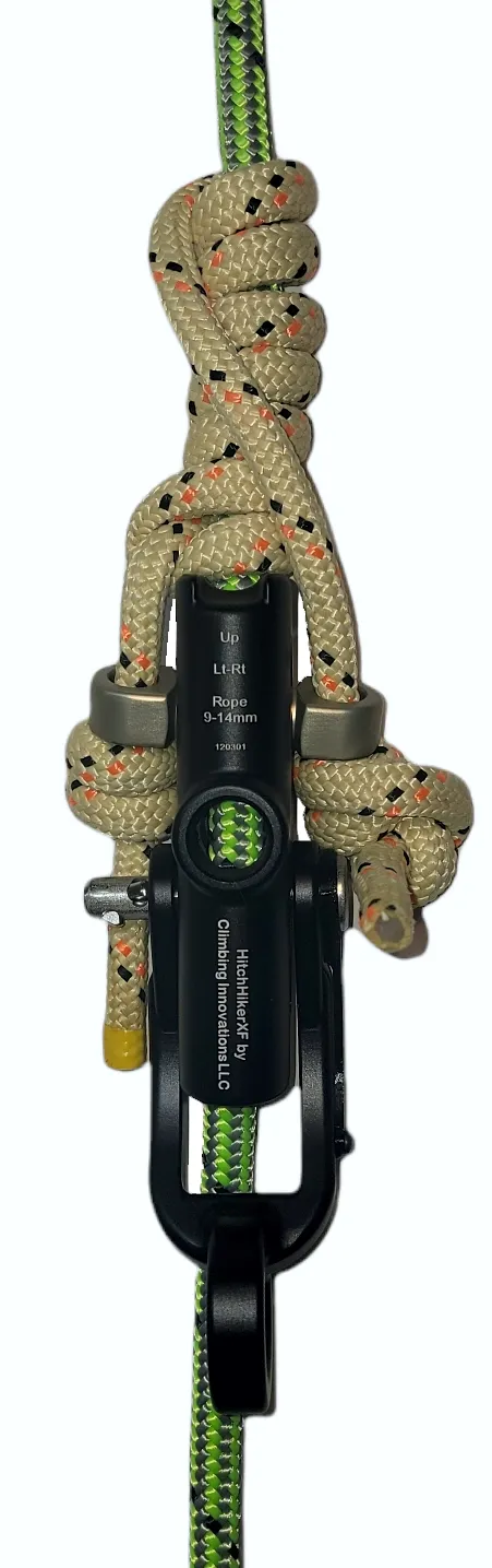 HitchHikerXF (Expo Special) WITH Captive Eye Swing Arm (9mm RIT hitch cord)