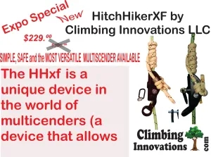 HitchHikerXF (Expo Special) WITH OUT Captive Eye Swing Arm