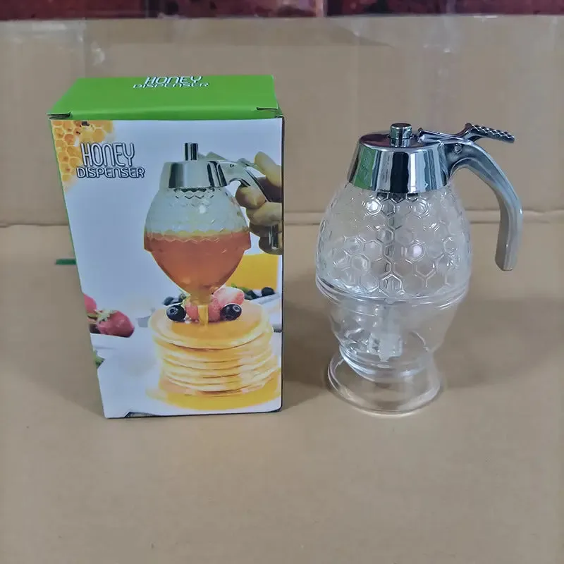 Honey Pot Squeeze Bottle