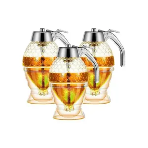Honey Pot Squeeze Bottle