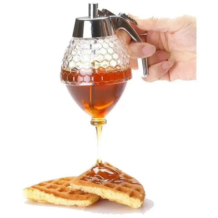 Honey Pot Squeeze Bottle