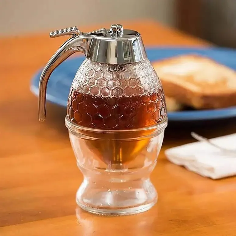 Honey Pot Squeeze Bottle