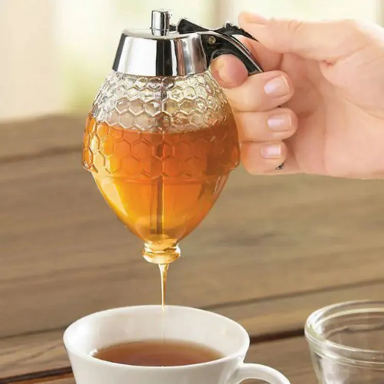 Honey Pot Squeeze Bottle