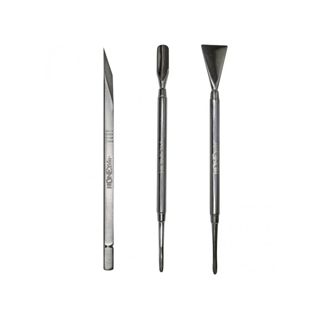 HoneyStick Professional Dab Tool Set - 3pcs