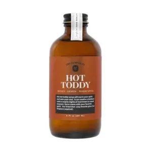 Hot Toddy Syrup | Yes Cocktail Co.
