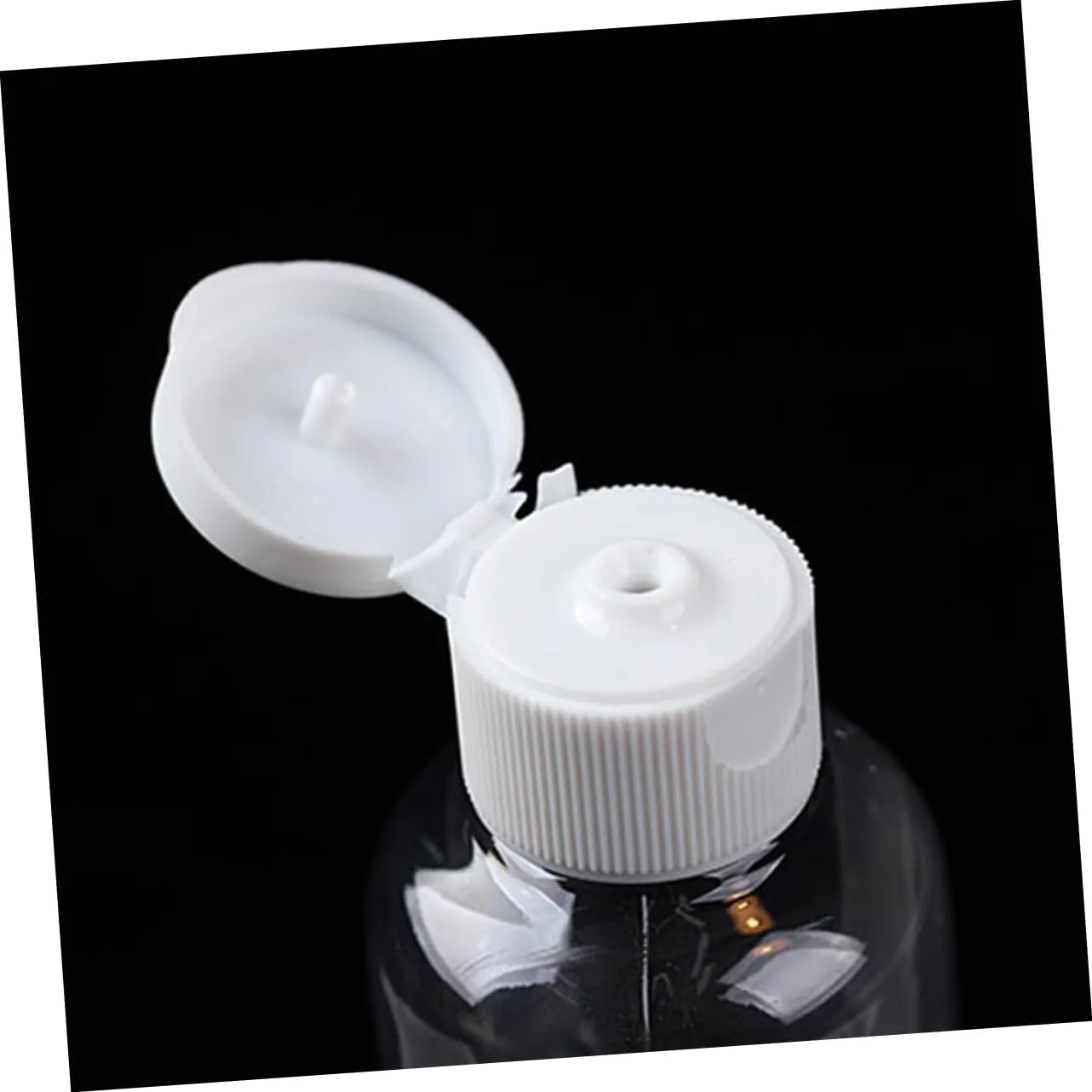 Housoutil Fine Mist Spray Bottle Spray Bottle 18 Pcs Spray Bottles Small Bottles Makeup Samples Travel Containers Toiletries with Cover Bottled