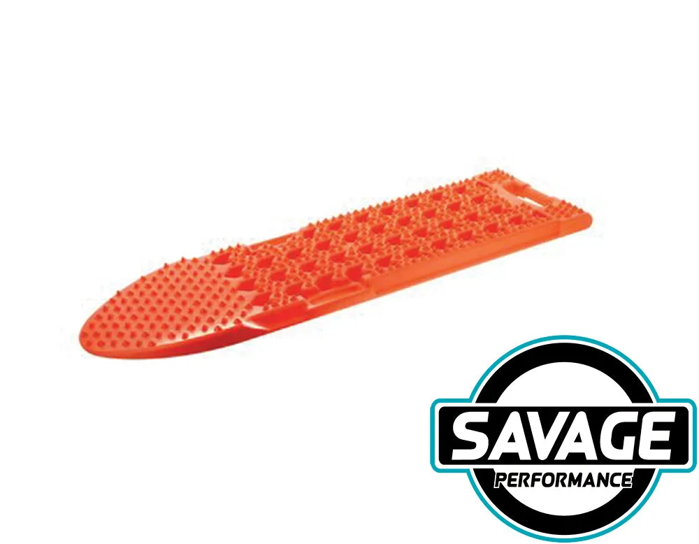 HULK 4x4 Folding Recovery Tracks (ORANGE) *Savage Performance*