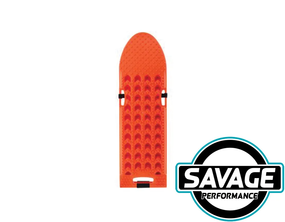 HULK 4x4 Folding Recovery Tracks (ORANGE) *Savage Performance*