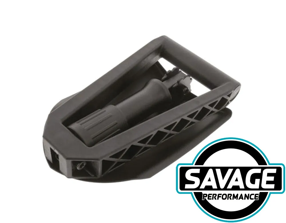 HULK 4x4 Folding Shovel with Bag Spade *Savage Performance*