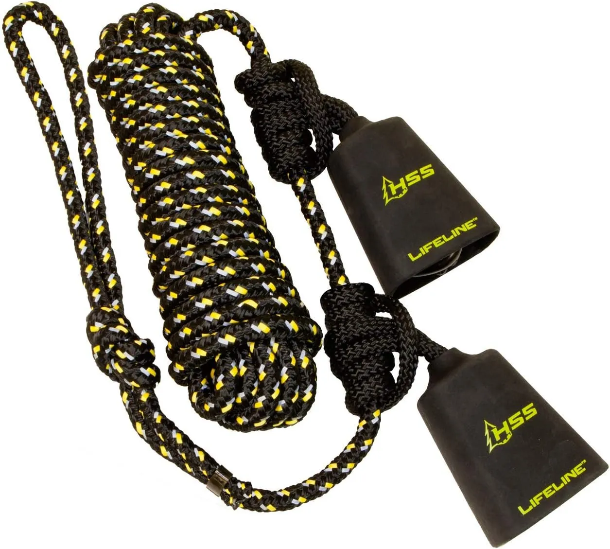 Hunter Safety System Reflective Lifeline for Tree-Stand Hunting Safety Harness