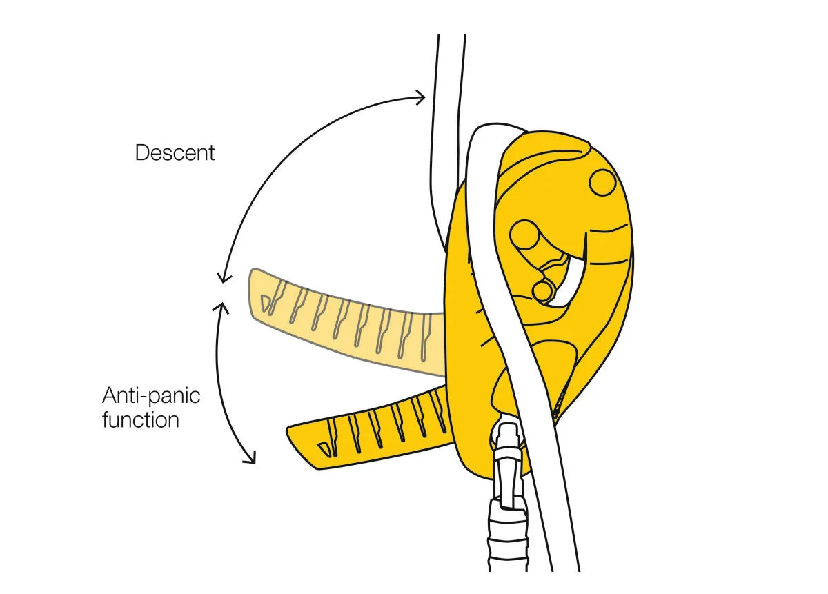 I'D L Descender