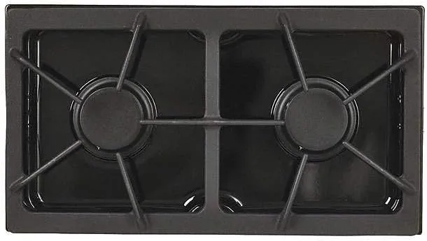 Jenn Air JGA8100ADB Stove Cartridge Assembly